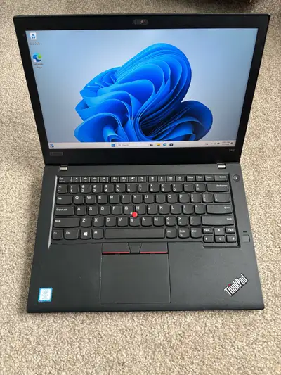 Lenovo Thinkpad T480 - i5 - 8GB RAM - 256GB, View more