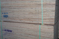Wholesale Plywood (1/2") (5/8")
