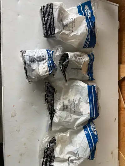 genuine Ford 6.4 L charge air cooler tubes . Both hot and cold Side . Don’t be stuck on the side of...