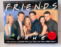 Friends - The Game