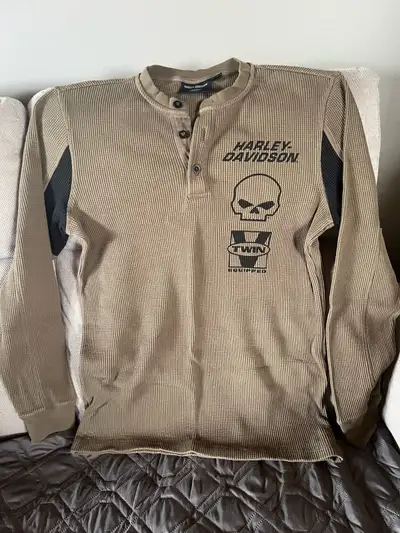 Chandail Harley Davidson homme, View more