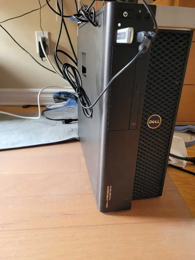 Dell T5810 418058992899205120