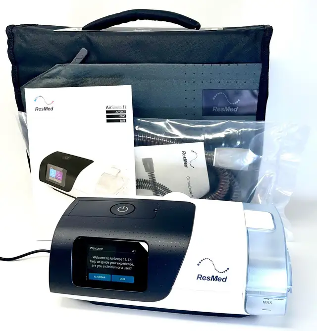 Cpap Resmed Airsense 11628643628409631210