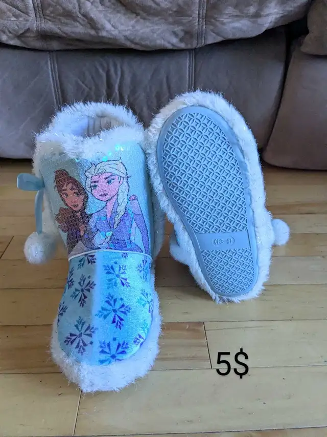 soulier grandeur 13 petite fille in Kids & Youth in Laval / North Shore - Image 3