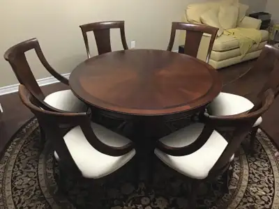 Dining room set, View more