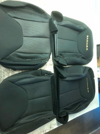 Jeep Wrangler seat covers