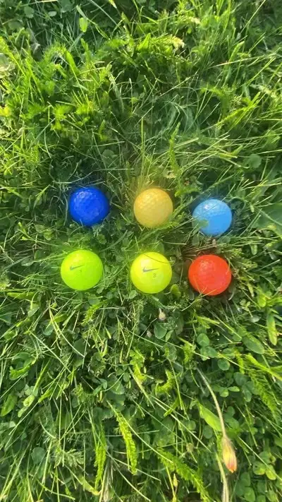 Golf balls!, View more