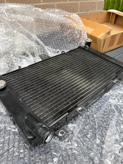 2002 Kawasaki ZRX 1200 Radiator , View more