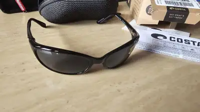 NEW COSTA DEL MAR HARPOON SUNGLASSES, View more
