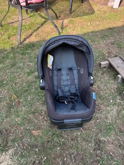 car seat / stroller jogger, View more