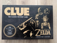 Boardgame Clue - Zelda