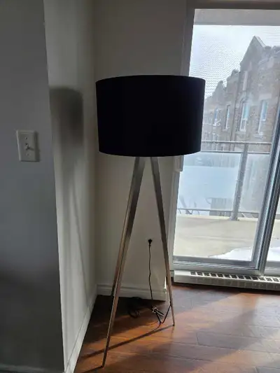 Floor lamp, View more