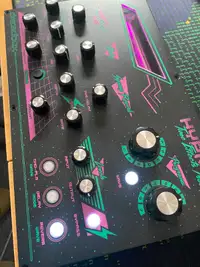 Reverb Chorus Delay