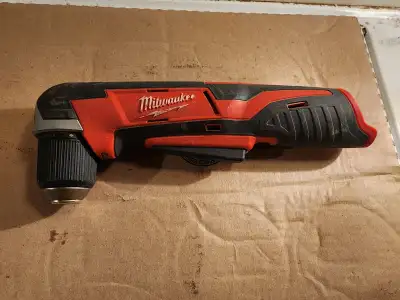 Milwaukee Tool M12 12V Cordless 3/8-inch Right Angle Drill/Drive, View more