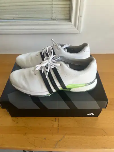 Adidas Tour 360 golf shoes, View more