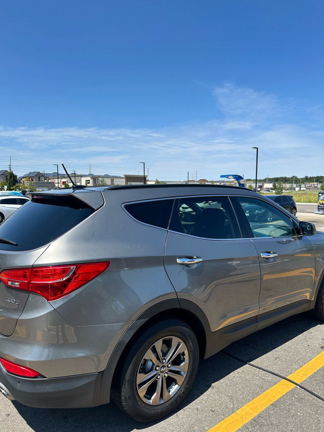 Hyundai Santa Fe Sport 2.4 L in Cars & Trucks in Mississauga / Peel Region - Image 4