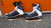 CCM Tacks 159 kid's hockey skates sz 6 LIKE NEW (reg $100+tx)