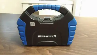 Mastercraft Jeux de Scie-cloche 17 pce neuf $25, View more