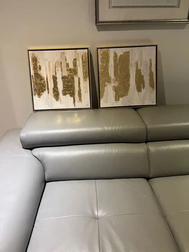 Hand painted  paintings!  in Arts & Collectibles in Gatineau - Image 2