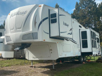 For Sale: 2010 35 Ft. Forest River Wildcat 5th Wheel F31RL (31TS