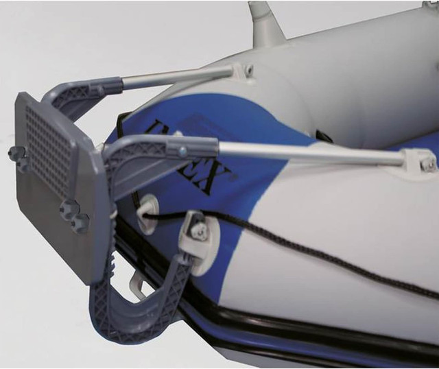Brand New Intex Motor Mount Kit for inflatable Boats in Canoes, Kayaks & Paddles in Markham / York Region