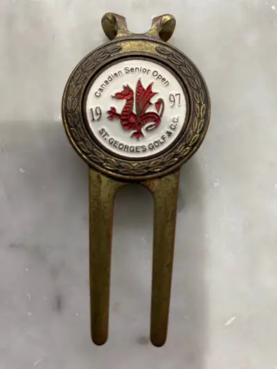 Golf Divot Tool, View more