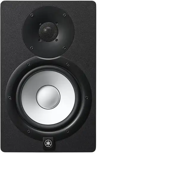 Yamaha HS7 Powered Studio Monitors – Pair – Great Condition in Pro Audio & Recording Equipment in Mississauga / Peel Region - Image 4