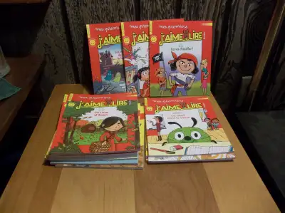 10 j Mes premiers 'AIME LIRE pour 25$, View more