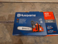 Husqvarna chainsaw