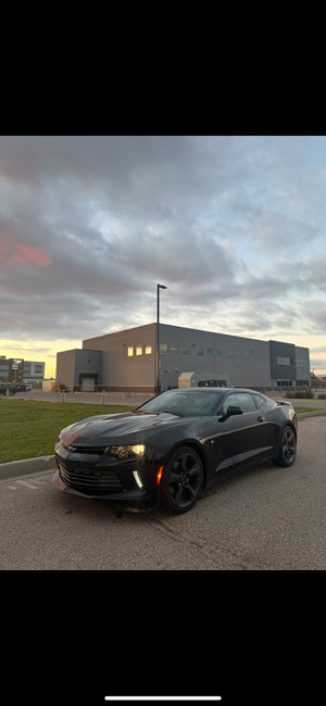 2017 Chevrolet Camaro 3LT