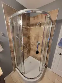 Shower Glass - Maaxshower