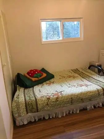 Small bachelor suite (closing to everything )
