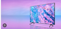 50" Crystal UHD 4K Smart TV 7000