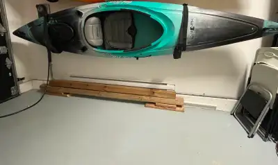 Kayak Old Town Heron 11XT en très bonne condition. Entreposé à l’intérieur. Valeur de 999$ + tx neuf...