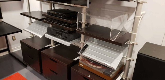 Expandable modular shelving system in Storage & Organization in Ottawa - Image 3