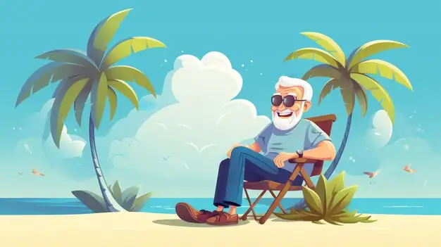 Retired Man Seeking Friends.