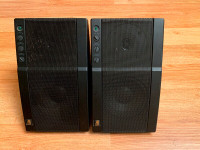 AR Acoustic Research Powered Partner 570 Speakers