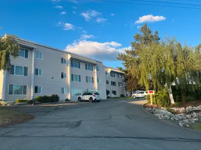 Furnished Apartment (Logan Lake)