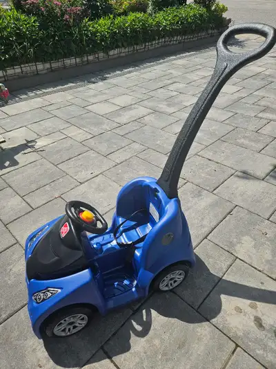 New Step 2 push car , View more