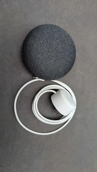 Google home mini, View more