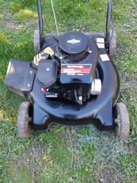 Lawnmower For Sale! $130