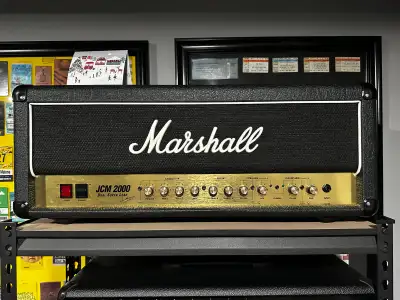 Marshall JCM 2000, View more
