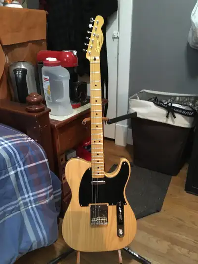 Squier Classic Vibe 50s Telecaster, View more