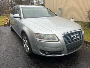 2006 Audi A6