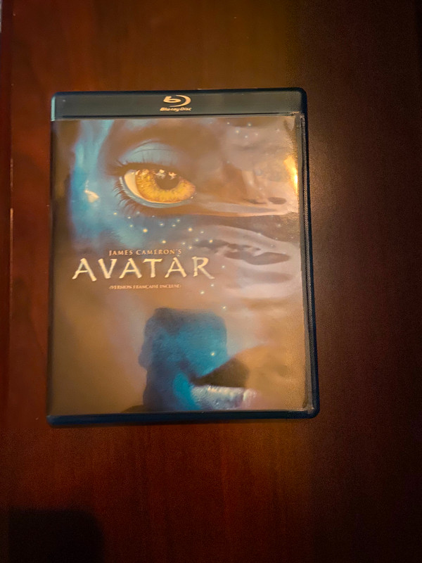 Avatar. dans CD, DVD et Blu-ray  à Ville de Montréal