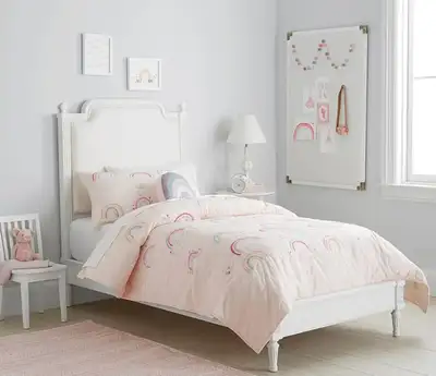 Potterybarn Kids Colette Twin Beds, View more