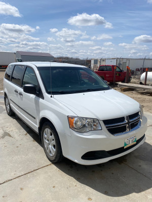 2016 Dodge Grand Caravan