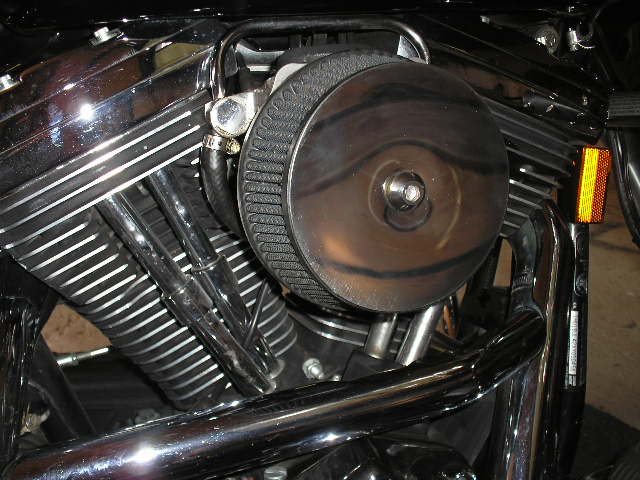 1999 Harley Davidson Heritage Classic Softail in Street, Cruisers & Choppers in Renfrew - Image 2