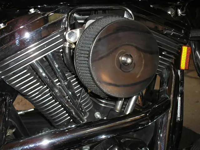1999 Harley Davidson Heritage Classic Softail in Street, Cruisers & Choppers in Renfrew - Image 3