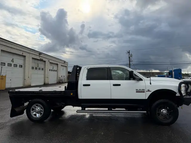 2017 Ram 3500 6.7 Cummins fleet Vehicle, No issues